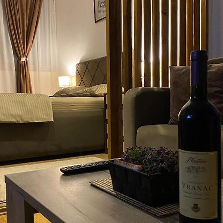 Delta Apartman Podgorica Exterior foto