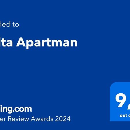 Delta Apartman Podgorica Exterior foto