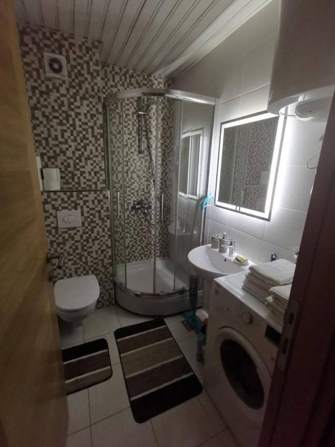 Delta Apartman Podgorica Exterior foto