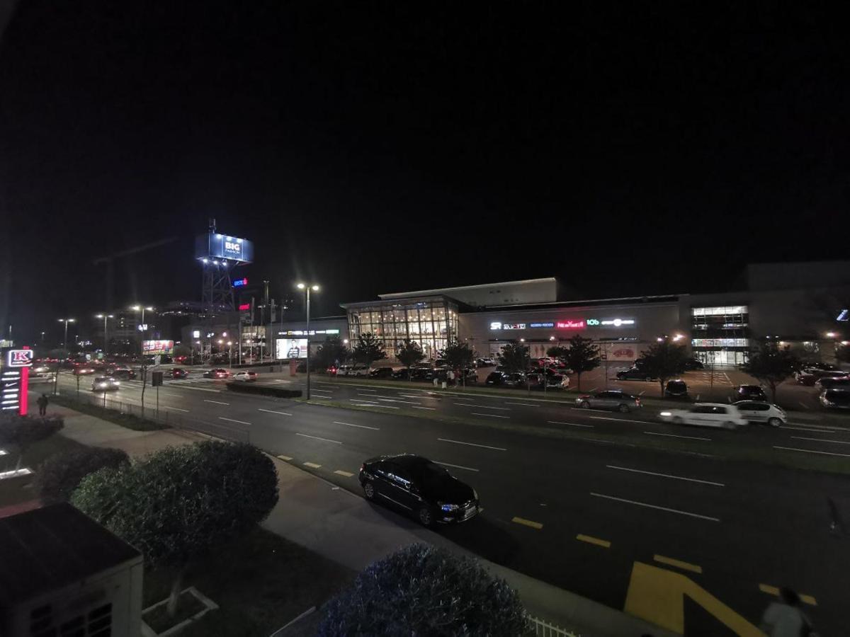 Delta Apartman Podgorica Exterior foto