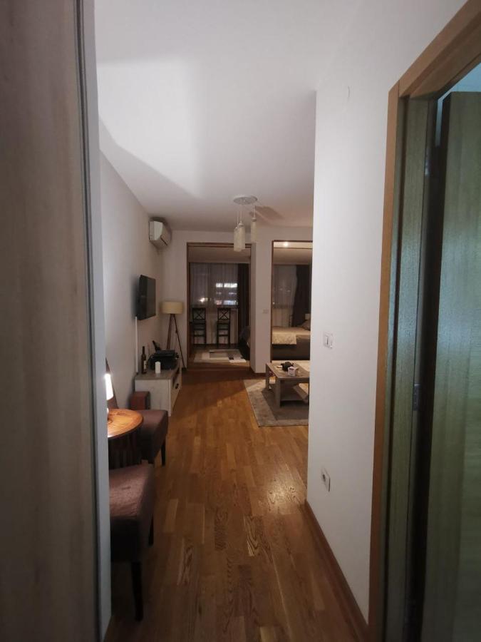 Delta Apartman Podgorica Exterior foto
