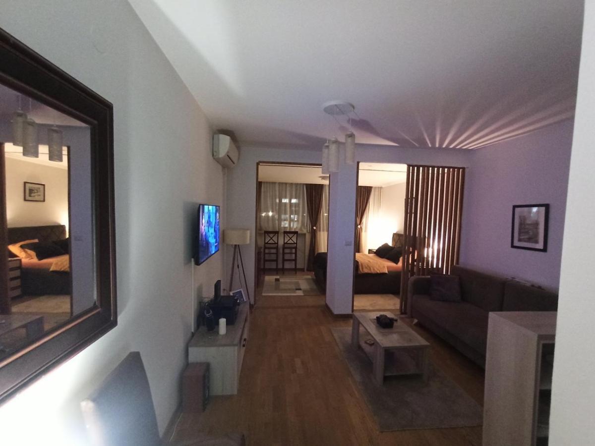 Delta Apartman Podgorica Exterior foto