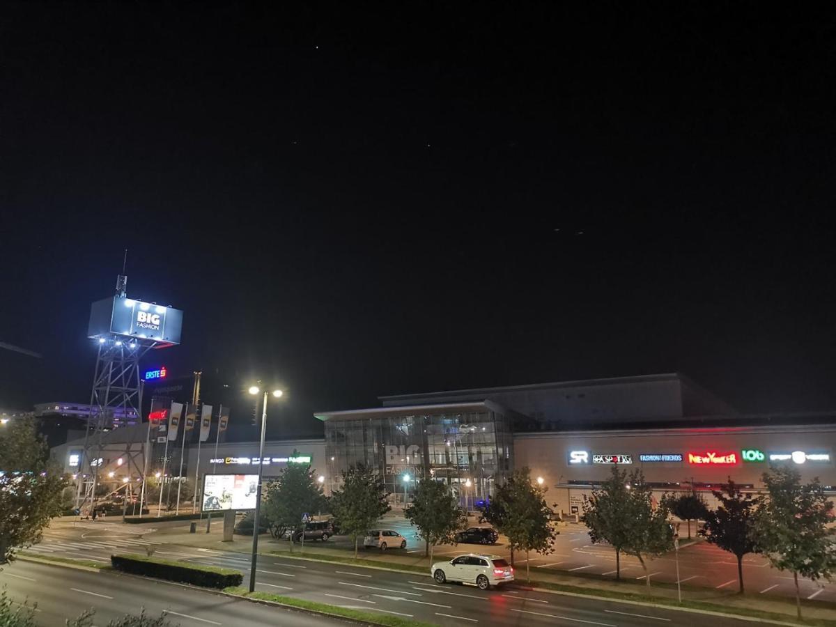 Delta Apartman Podgorica Exterior foto