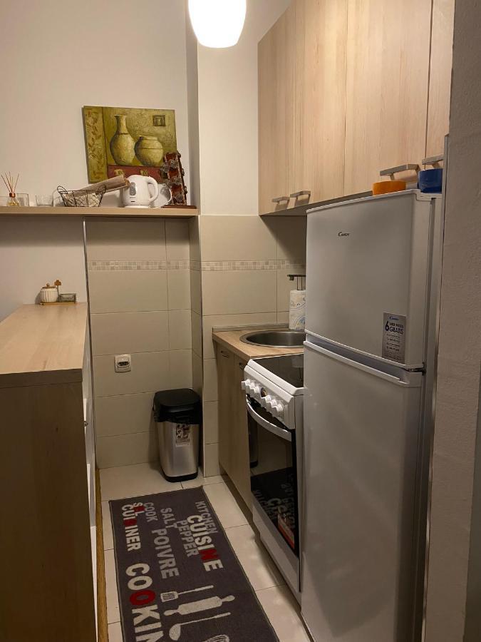 Delta Apartman Podgorica Exterior foto