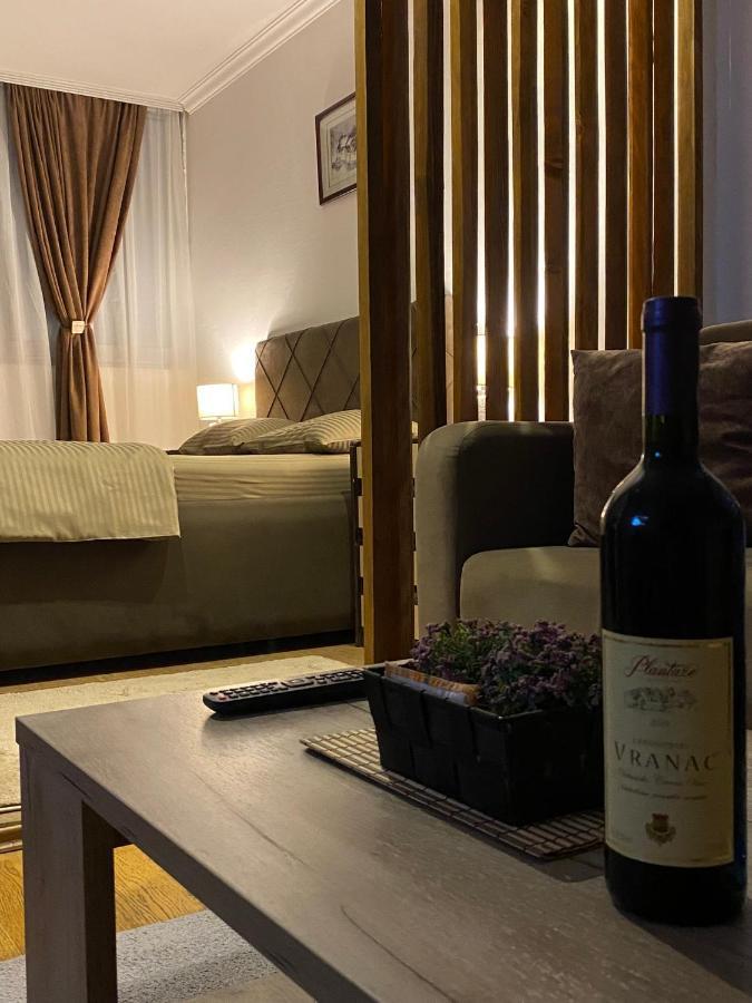 Delta Apartman Podgorica Exterior foto