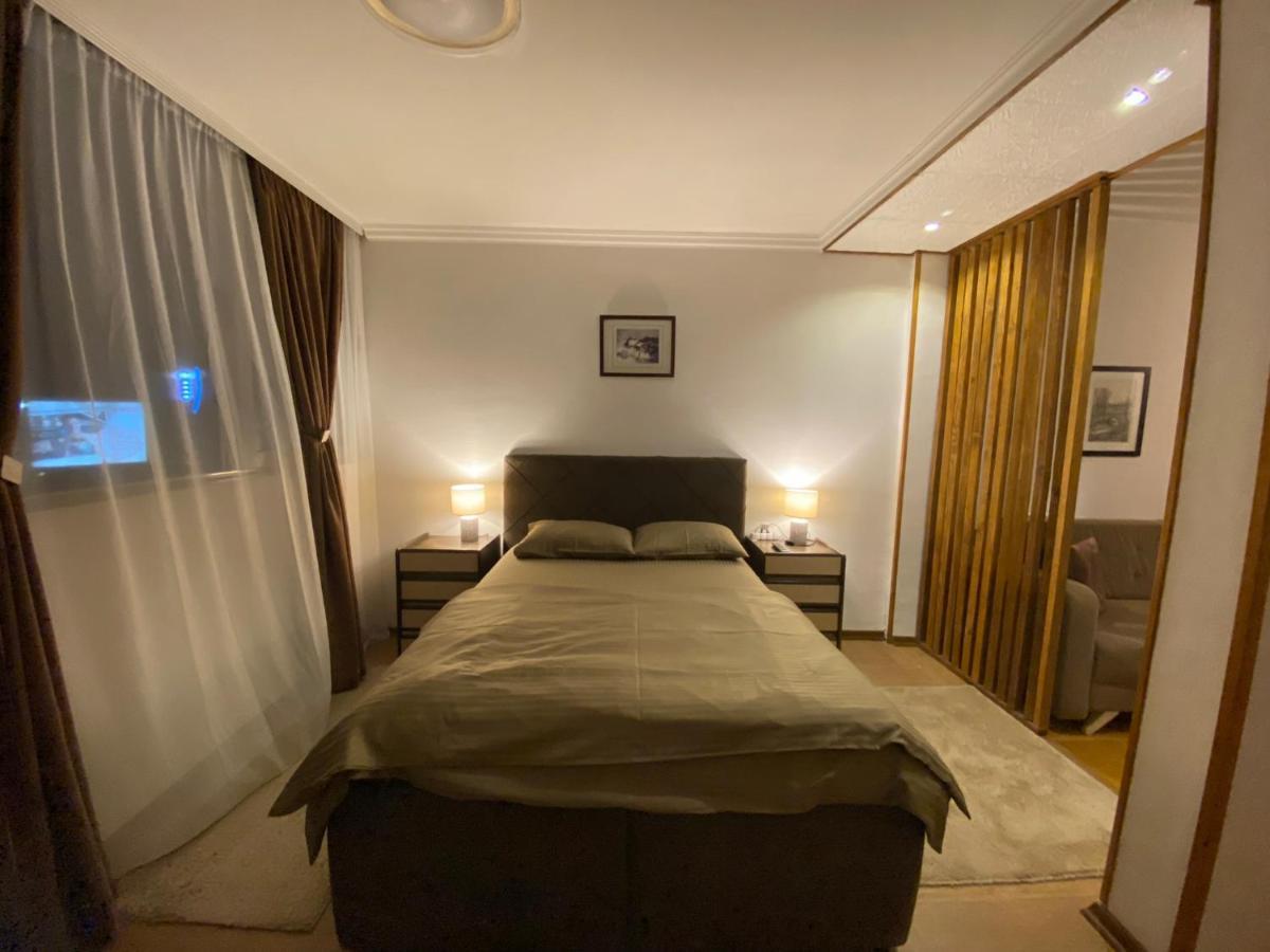 Delta Apartman Podgorica Exterior foto