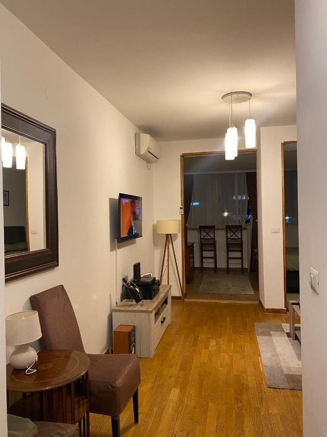 Delta Apartman Podgorica Exterior foto