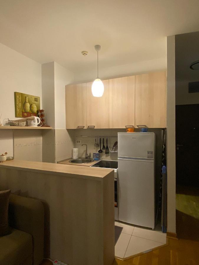 Delta Apartman Podgorica Exterior foto
