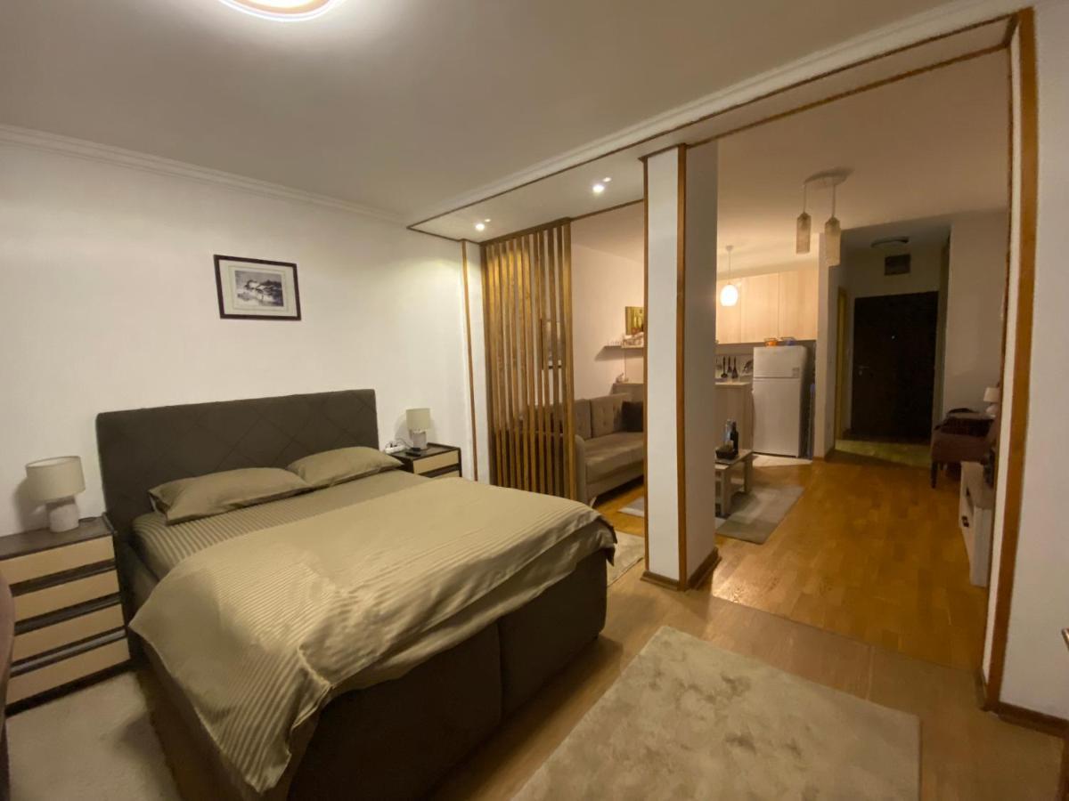Delta Apartman Podgorica Exterior foto