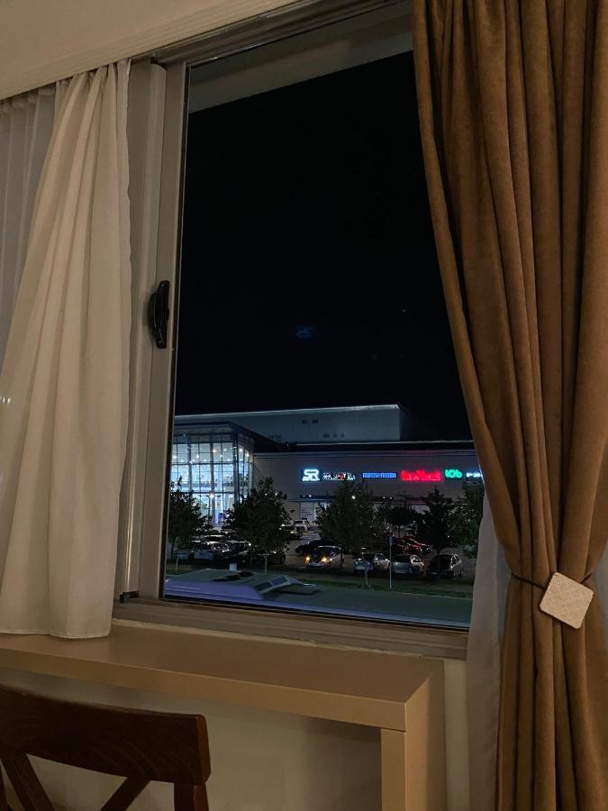 Delta Apartman Podgorica Exterior foto
