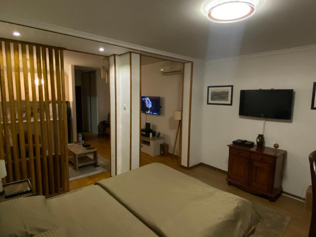 Delta Apartman Podgorica Exterior foto