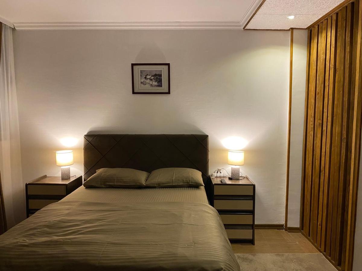 Delta Apartman Podgorica Exterior foto